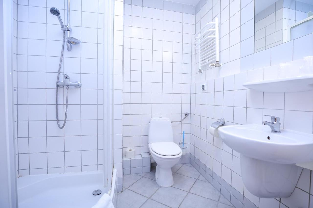 Bielik Apartament B12 Spa I Wellness Z Balkonem Blisko Plazy Мендзыздрое Экстерьер фото